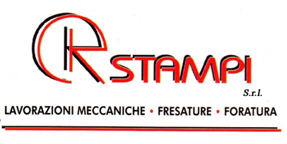 Logo C.R. Stampi S.r.l.